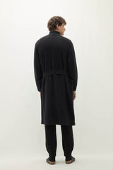ANGUS CASHMERE ROBE