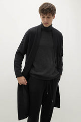 ANGUS CASHMERE ROBE
