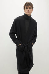 ANGUS CASHMERE ROBE
