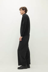 PHILLIP QUARTER-ZIP CASHMERE SWEATER
