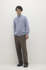 PHILLIP QUARTER-ZIP CASHMERE SWEATER