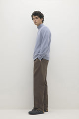 PHILLIP QUARTER-ZIP CASHMERE SWEATER