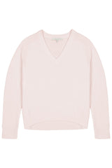 SYDNEY V-NECK CASHMERE SWEATER