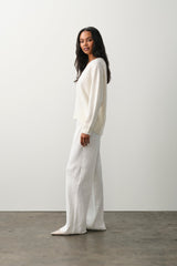 SYDNEY V-NECK CASHMERE SWEATER