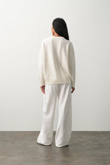 SYDNEY V-NECK CASHMERE SWEATER