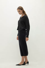 SYDNEY V-NECK CASHMERE SWEATER