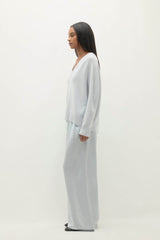 SYDNEY V-NECK CASHMERE SWEATER