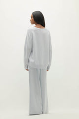 SYDNEY V-NECK CASHMERE SWEATER
