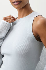 ALESSIA CREWNECK TANK