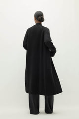 TILYN LONGLINE CASHMERE CARDIGAN