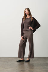 MELI FEATHERWEIGHT CASHMERE SHRUG