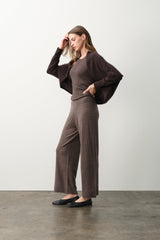 MELI FEATHERWEIGHT CASHMERE SHRUG