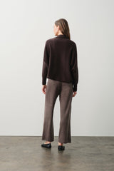 MELI FEATHERWEIGHT CASHMERE SHRUG