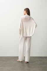 MELI FEATHERWEIGHT CASHMERE SHRUG
