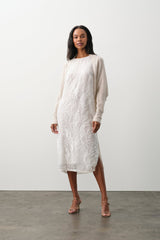 MELI FEATHERWEIGHT CASHMERE SHRUG