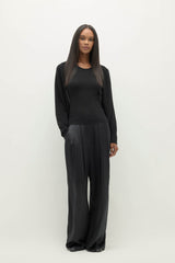 MELI FEATHERWEIGHT CASHMERE SHRUG