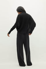 MELI FEATHERWEIGHT CASHMERE SHRUG
