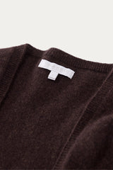 MELI FEATHERWEIGHT CASHMERE SHRUG