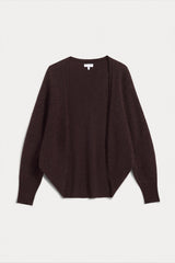 MELI FEATHERWEIGHT CASHMERE SHRUG