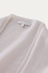 MELI FEATHERWEIGHT CASHMERE SHRUG