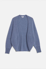 MELI FEATHERWEIGHT CASHMERE SHRUG