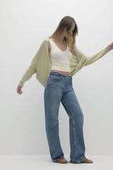 MELI FEATHERWEIGHT CASHMERE SHRUG