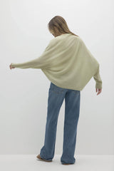 MELI FEATHERWEIGHT CASHMERE SHRUG