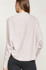 MELI FEATHERWEIGHT CASHMERE SHRUG