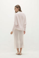 MELI FEATHERWEIGHT CASHMERE SHRUG
