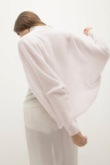 MELI FEATHERWEIGHT CASHMERE SHRUG