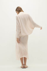 MELI FEATHERWEIGHT CASHMERE SHRUG