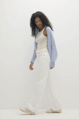 MELI FEATHERWEIGHT CASHMERE SHRUG