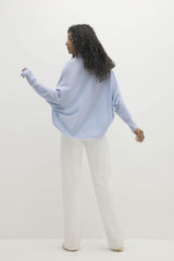 MELI FEATHERWEIGHT CASHMERE SHRUG
