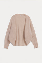 MELI FEATHERWEIGHT CASHMERE SHRUG