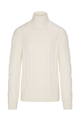HENRY TURTLENECK CASHMERE SWEATER