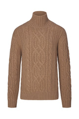 HENRY TURTLENECK CASHMERE SWEATER
