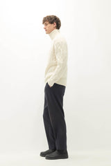 HENRY TURTLENECK CASHMERE SWEATER