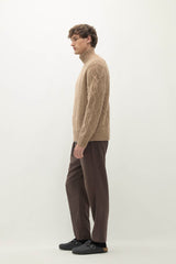 HENRY TURTLENECK CASHMERE SWEATER