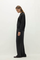 TAMMY CASHMERE CREWNECK SWEATER