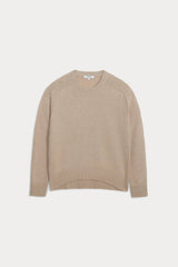 TAMMY CASHMERE CREWNECK SWEATER