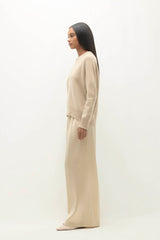 TAMMY CASHMERE CREWNECK SWEATER