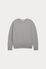 TAMMY CASHMERE CREWNECK SWEATER
