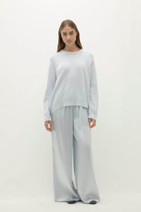 TAMMY CASHMERE CREWNECK SWEATER