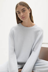 TAMMY CASHMERE CREWNECK SWEATER