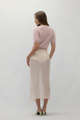 SHEENA BRUSHED CASHMERE SWEATER