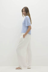 JEAN CASHMERE CREWNECK SWEATER