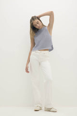 ESSENSE CREWNECK TANK