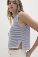 ESSENSE CREWNECK TANK