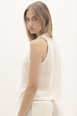 ESSENSE CREWNECK TANK