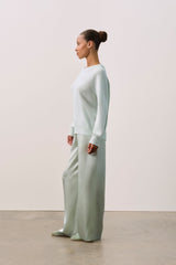 AZALEA CASHMERE OFF THE SHOULDER SWEATER